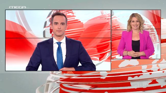 MEGA Δελτίο Νοηματικής 08/05/21 - 