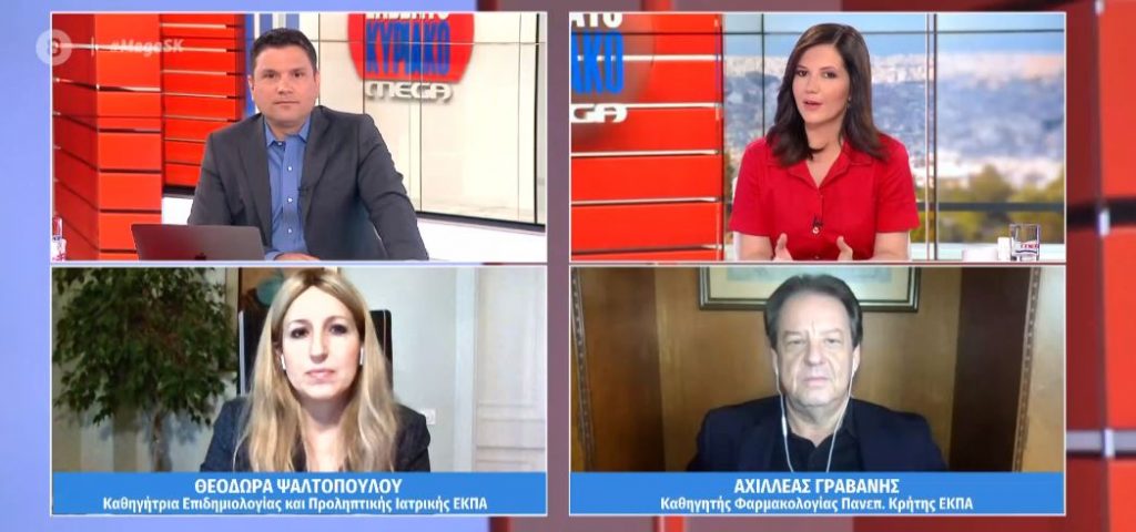 Κορωνοϊός: «Αδύναμος κρίκος» η Αττική – Η αποτελεσματικότητα των εμβολίων και ο τρίτος κόσμος