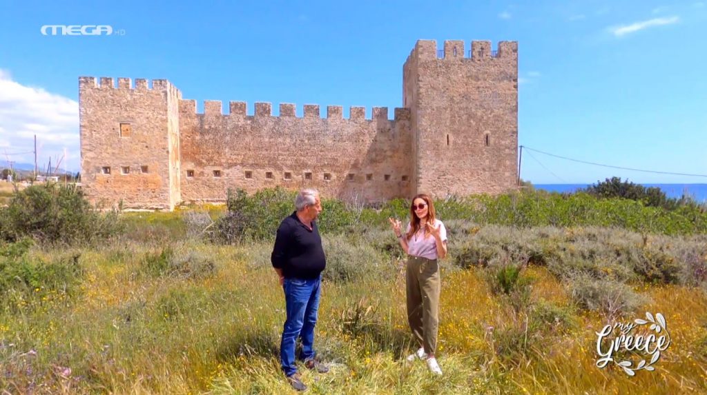 Ο μύθος πίσω από τους Δροσουλίτες στο Φραγκοκάστελο Χανίων