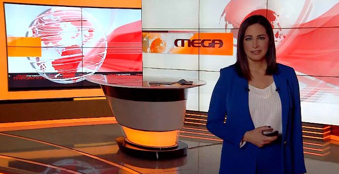 MEGA ΓΕΓΟΝΟΤΑ: Μεσημβρινό Δελτίο Ειδήσεων 20/05/21 - 