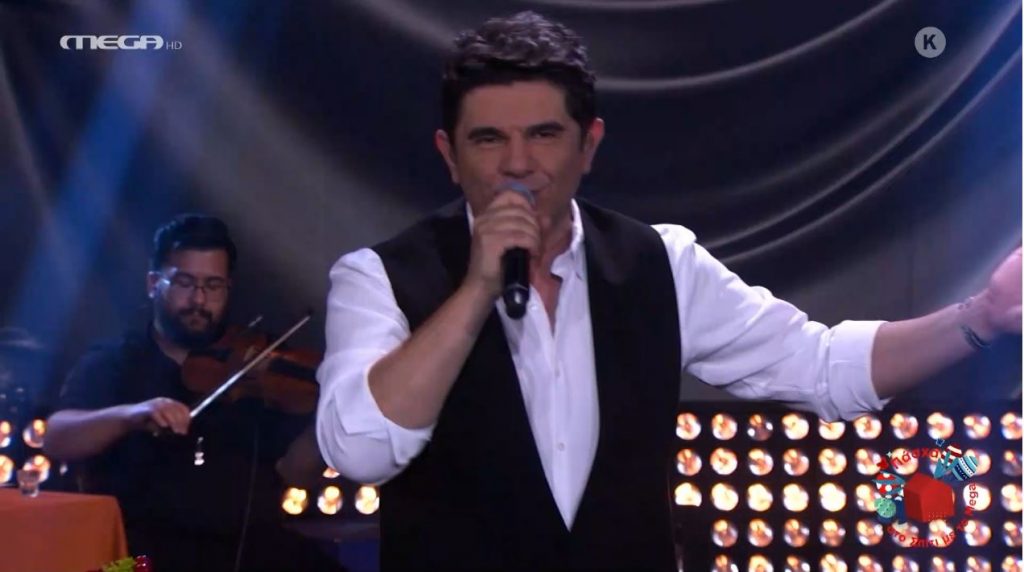 «Έλυνε κι έδενε», «Καιρός», «Πού σε χάνω» από τον Νίκο Κουρκούλη