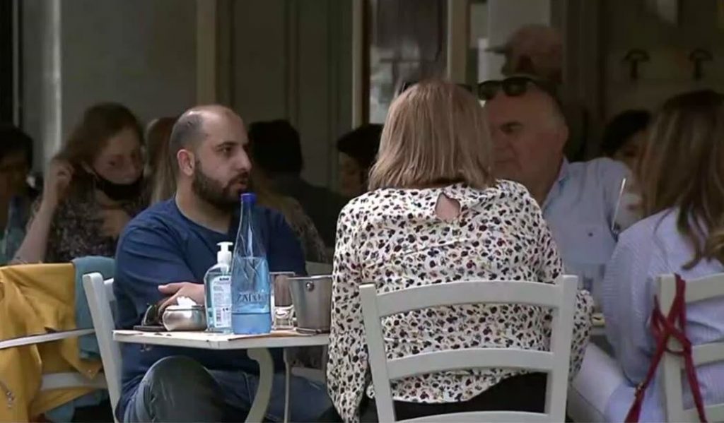 Αντίστροφη μέτρηση για την επιστροφή στην κανονικότητα