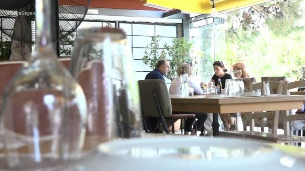 Σε ελεύθερη πτώση ο τζίρος της εστίασης