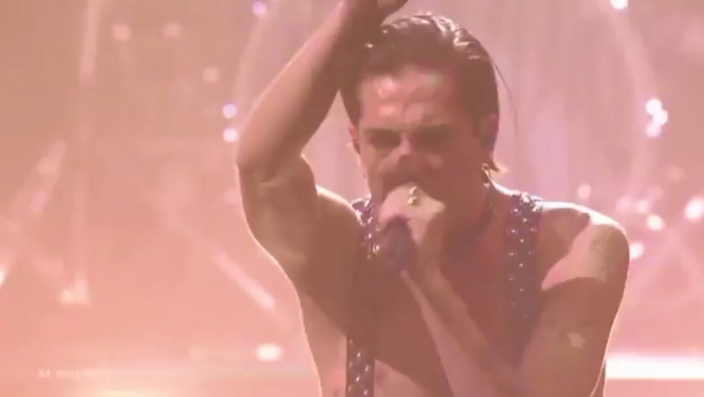 «Άλωσε» τη φετινή Eurovision η Ιταλία
