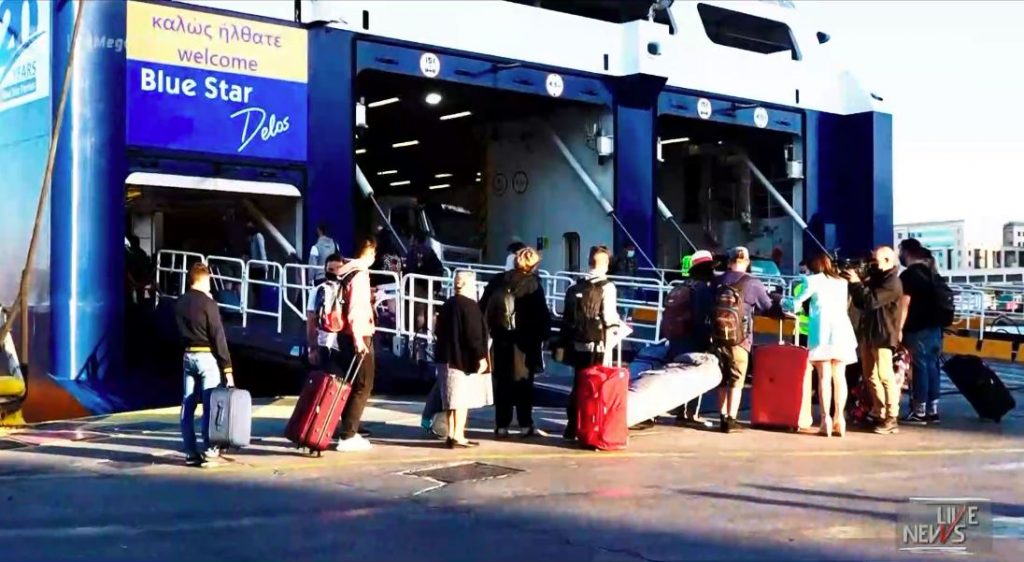 Όπου φύγει – φύγει μετά την άρση του lockdown