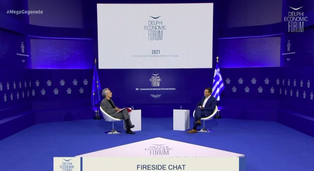 Εύσημα Τσίπρα για τη στροφή Μπάιντεν στην οικονομική πολιτική