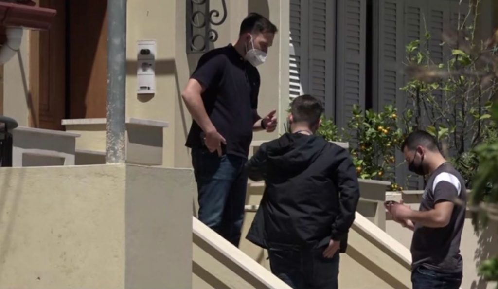 Γλυκά Νερά: Αρνήθηκε τα πάντα ο Γεωργιανός