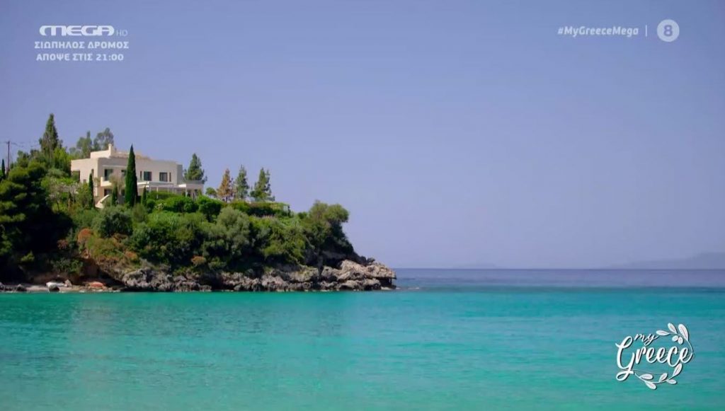 Μάνη: Το My Greece βρέθηκε στη «σπηλιά του Καζαντζάκη»