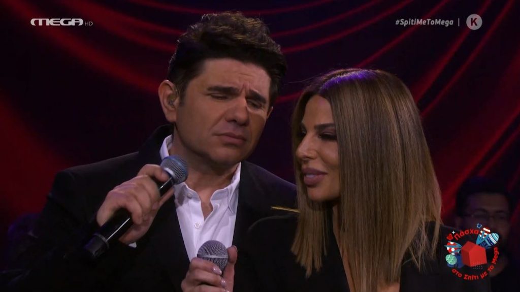 Κουρκούλης – Κελεκίδου δίπλα στο πιάνο σε μελωδίες Σταμάτη Κραουνάκη