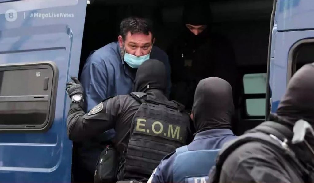 Γιάννης Λαγός: Η νέα καθημερινότητα του πρωτοπαλίκαρου της Χρυσής Αυγής – Το πρώτο τετ α τετ με Μιχαλολιάκο & Κασιδιάρη