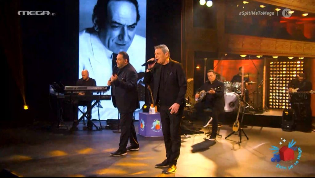 «Ένα λεπτό περιπτερά», η τελευταία μεγάλη επιτυχία του Διονυσίου για τους τηλεθεατές του MEGA