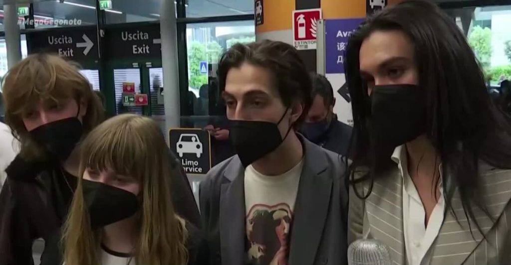 EBU: «Καθαροί» οι Μάνεσκιν, λήξαν το θέμα