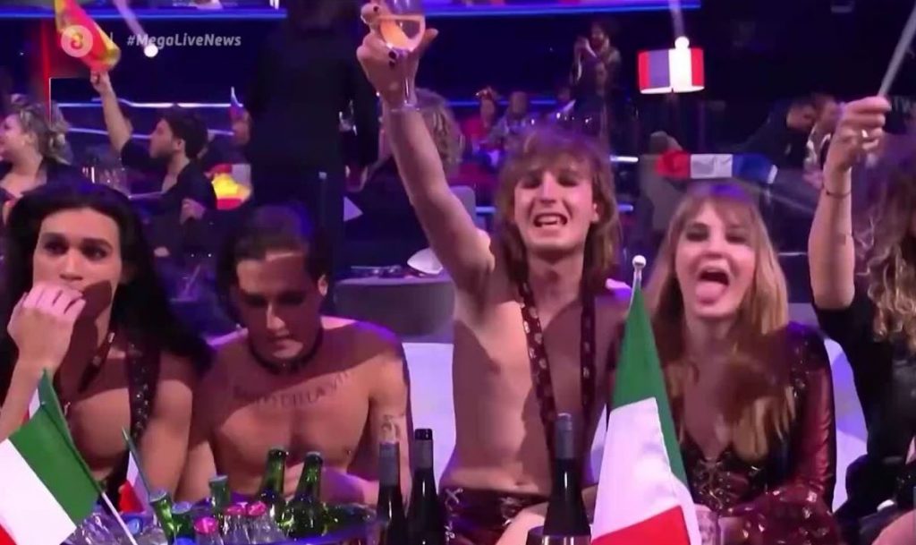 Σάλος με τους Maneskin, «καθαρός» δηλώνει ο νικητής της Eurovision