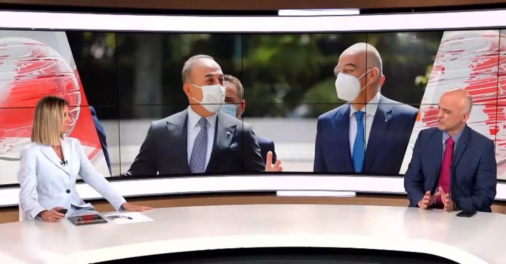 Μαντέλας: Η Τουρκία δίνει εξετάσεις ενόψει της Συνόδου Κορυφής του ΝΑΤΟ