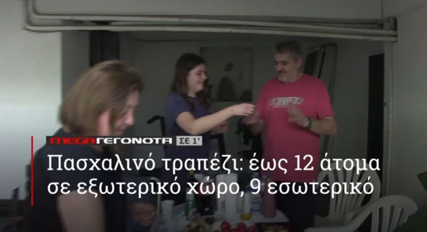 ΜΕGA ΓΕΓΟΝΟΤΑ ΣΕ 1′ - 