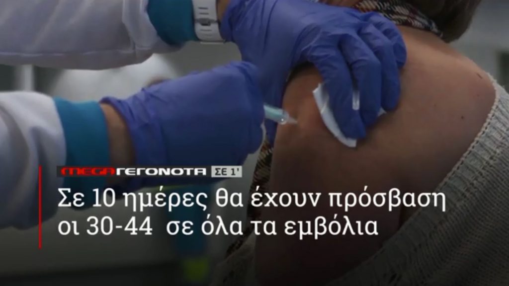 ΜΕGA ΓΕΓΟΝΟΤΑ ΣΕ 1′ - 