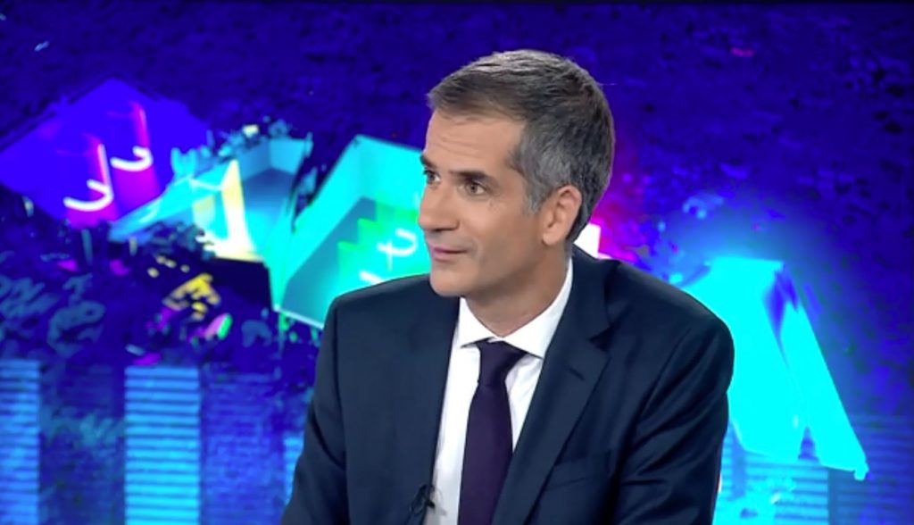 ΒΑΒΕΛ: Ο Κώστας Μπακογιάννης αποκαλύπτει τα σχέδιά του για τις γειτονιές της Αθήνας