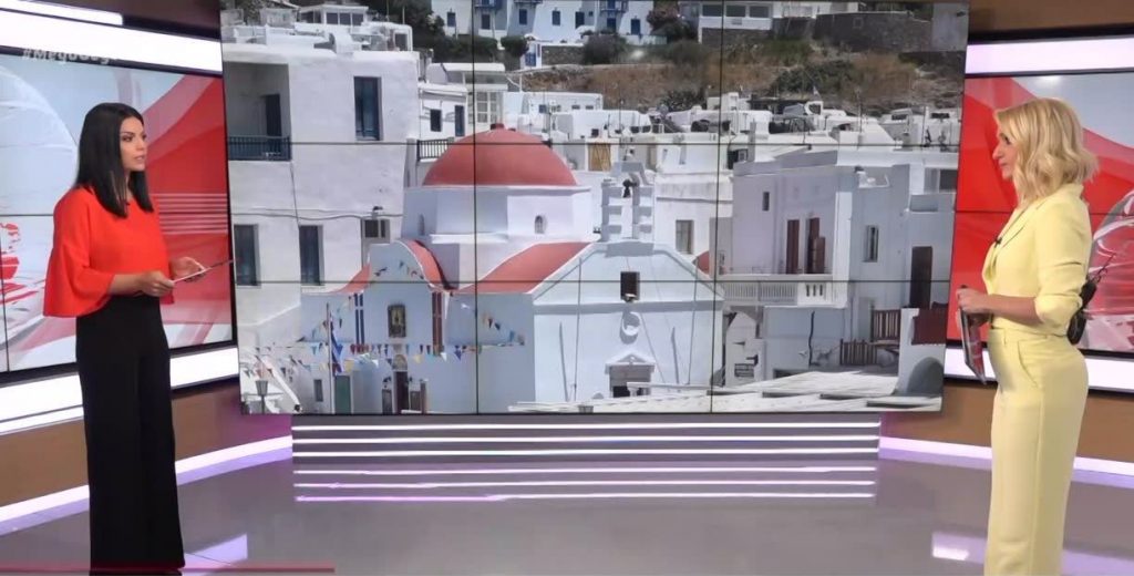 Θύμα άγριας ληστείας γνωστός επιχειρηματίας στη Μύκονο