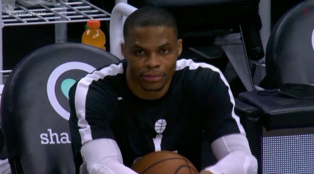 NBA: Έγραψε ιστορία ο Ράσελ Ουέστμπρουκ