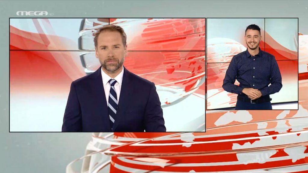 MEGA Δελτίο Νοηματικής 21/05/21 - 