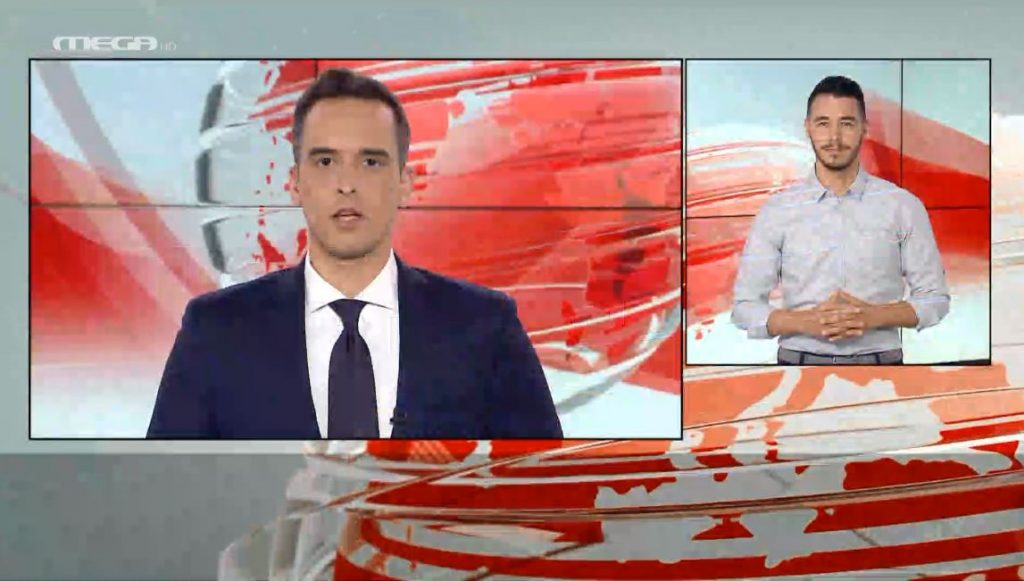 MEGA Δελτίο Νοηματικής 14/05/21 - 