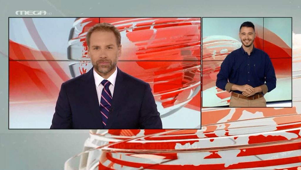 MEGA Δελτίο Νοηματικής 19/05/21 - 