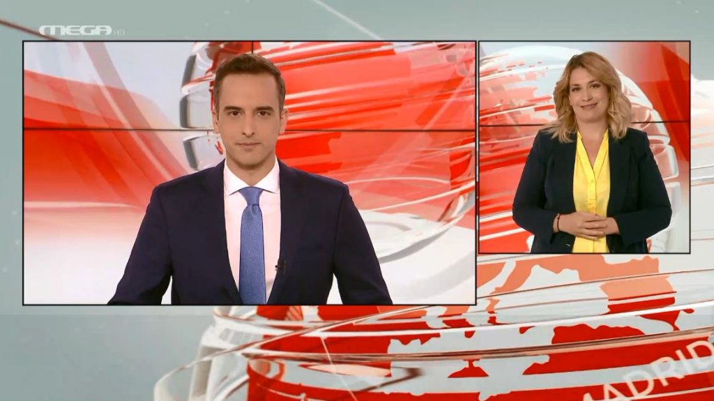 MEGA Δελτίο Νοηματικής 22/05/21 - 