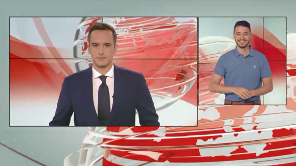 MEGA Δελτίο Νοηματικής 23/05/21 - 