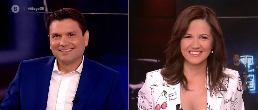 MEGA Σαββατοκύριακο 29/05/21 - 