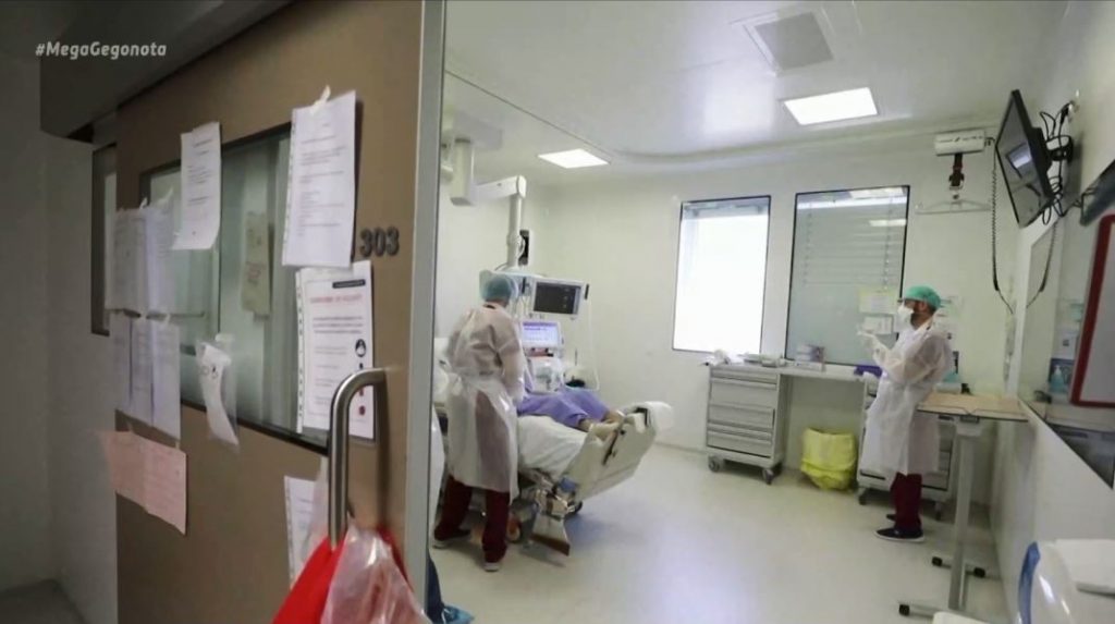 Προς αποκλιμάκωση βαδίζει η πανδημία