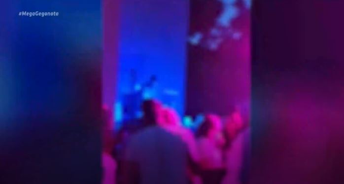 Ξέφρενο «κορωνο – πάρτι» στη Μυτιλήνη χωρίς μέτρα προστασίας