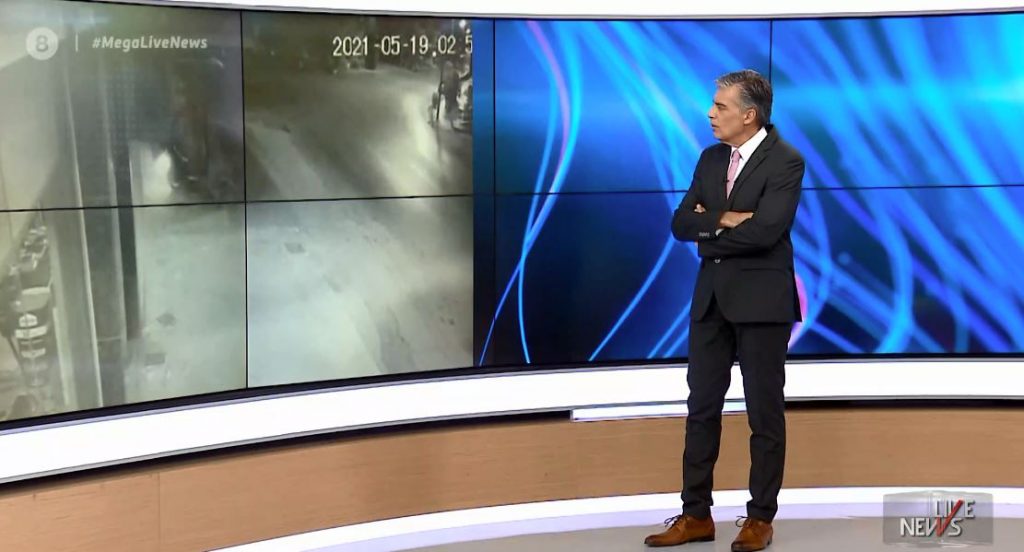 Σοκαριστικό τροχαίο με θύμα 33χρονο μοτοσυκλετιστή στην Πάτρα