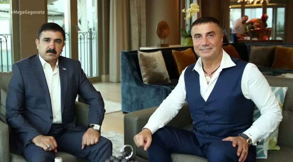 Προβληματισμός στην τουρκική κυβέρνηση λόγω του μαφιόζου Πεκέρ