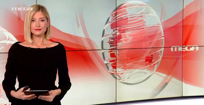 MEGA ΓΕΓΟΝΟΤΑ: Κεντρικό Δελτίο Ειδήσεων 06/05/21 - 