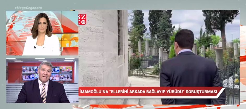 Έρευνα σε βάρος του Ιμάμογλου για…. το πως περπάτησε – Στην Ελλάδα ο τούρκος ΥΦΥΠΕΞ