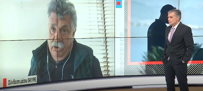 Πρώτος απολογισμός μετά την πρεμιέρα της εστίασης – Ο ΣΕΦ Λευτέρης Λαζάρου στο MEGA