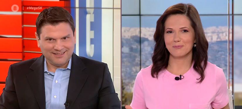 MEGA Σαββατοκύριακο 30/05/21 - 