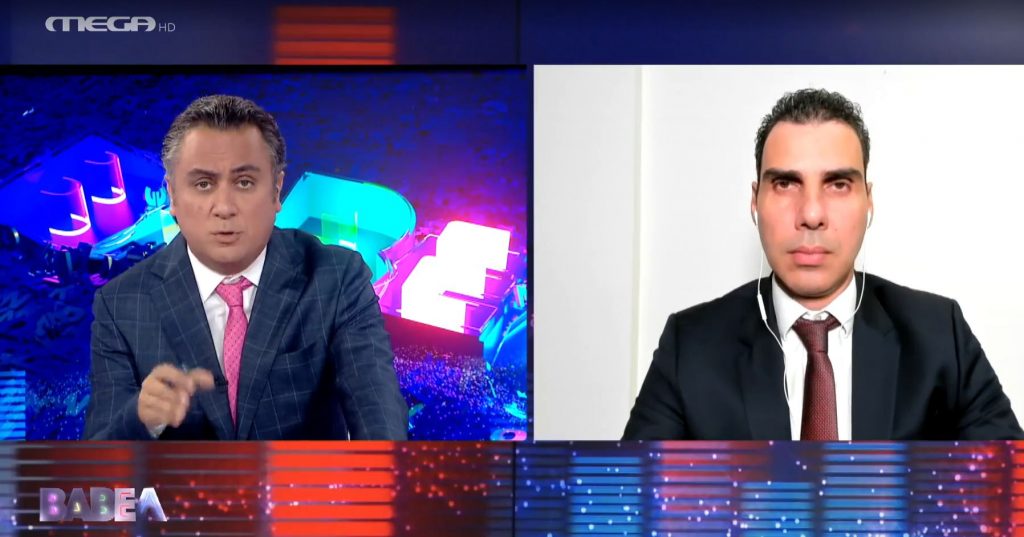 Θεμιστοκλέους: Θα φτάσουμε άνετα στον εμβολιασμό του 70% του πληθυσμού