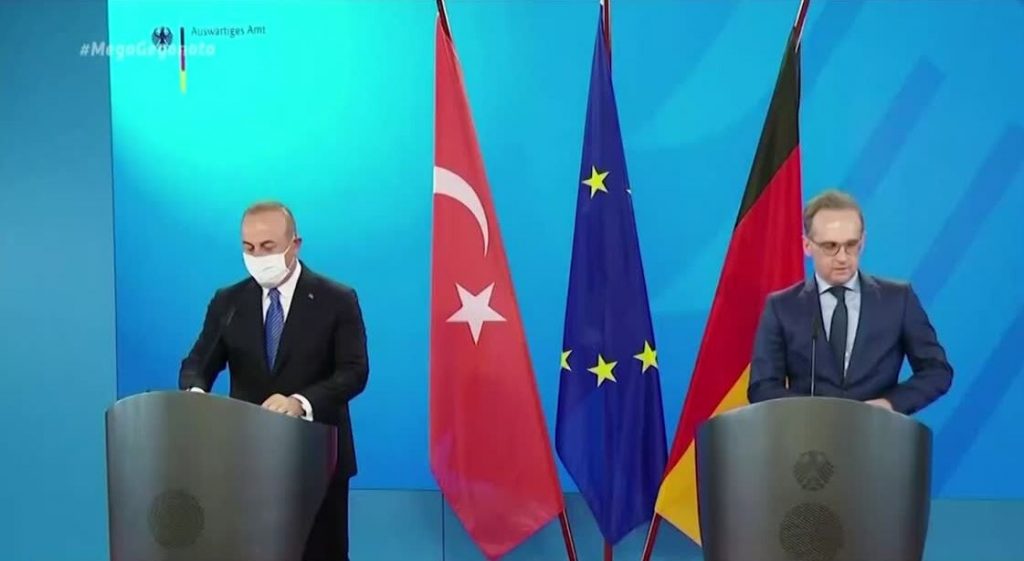 Συνεχίζουν τις προκλητικές δηλώσεις Κιράν – Τσαβούσογλου