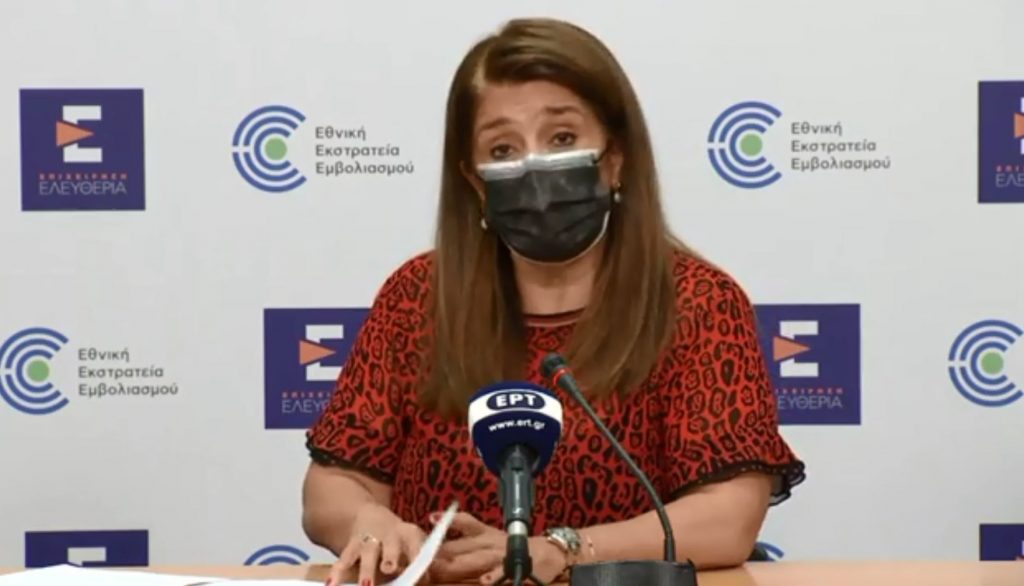 Παπαευαγγέλου: SOS για διασπορά το Πάσχα