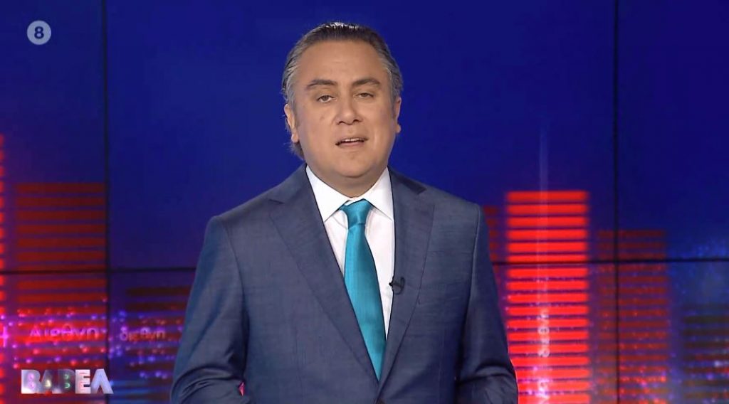 ΒΑΒΕΛ | Ο ΔΗΜΗΤΡΗΣ ΑΒΡΑΜΟΠΟΥΛΟΣ ΣΕ ΜΙΑ ΕΦ' ΟΛΗΣ ΤΗΣ ΥΛΗΣ ΣΥΝΕΝΤΕΥΞΗ