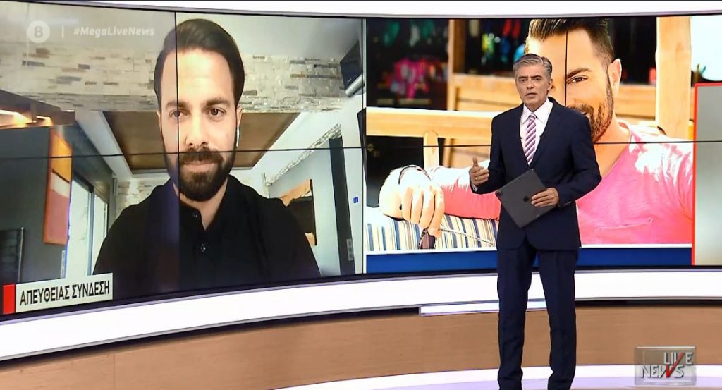 Ηλίας Βρεττός: Πώς του απέσπασαν μεγάλο χρηματικό ποσό