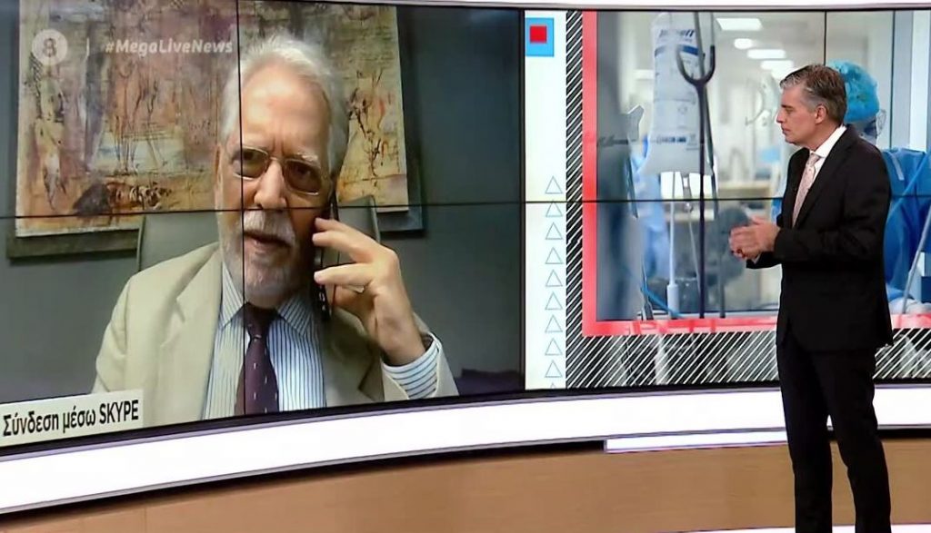 Χρούσος: Όλα τα εμβόλια μπορεί να κάνουν παρενέργειες
