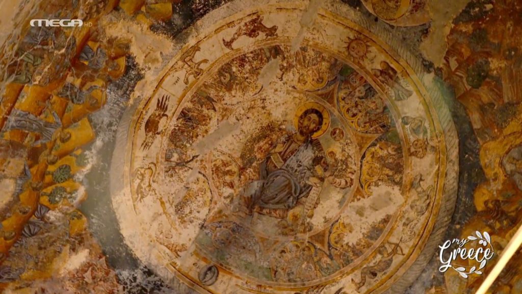 Μy Greece: Οι Άγιοι Θεόδωροι της Μάνης – Ένας ναός από το 1600