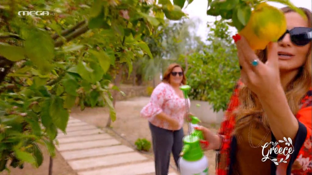 Στην γραφική Μάνη το «My Greece» & η Δέσποινα Βανδή με οικοδέσποινα τη Βίκυ Σταυροπούλου