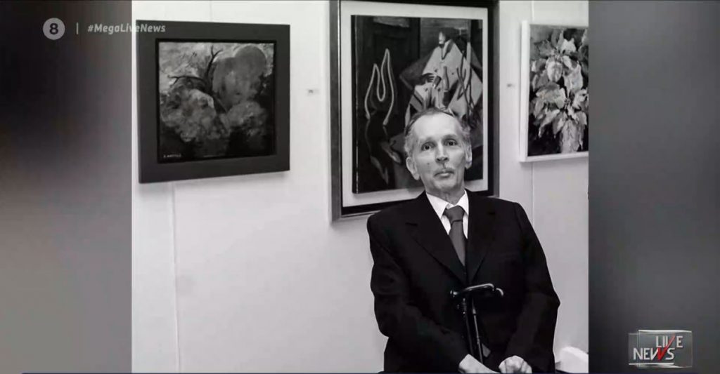 Κωνσταντίνος Αγγελόπουλος: Πέθανε ο ισχυρός άνδρας της Χαλυβουργικής