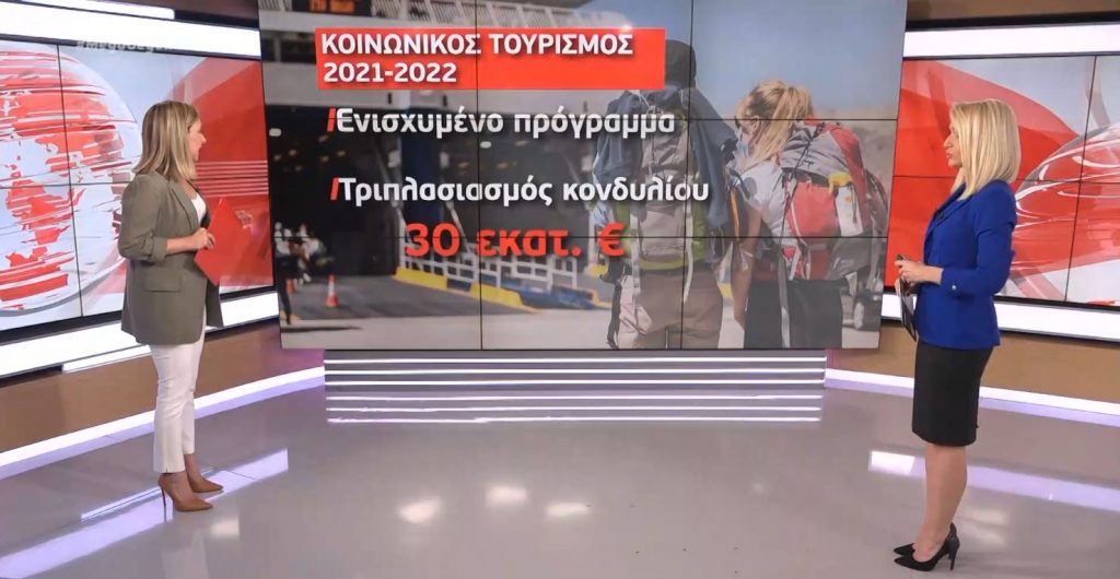 Κοινωνικός τουρισμός: Πότε ανοίγει η πλατφόρμα, ποιοι είναι δικαιούχοι