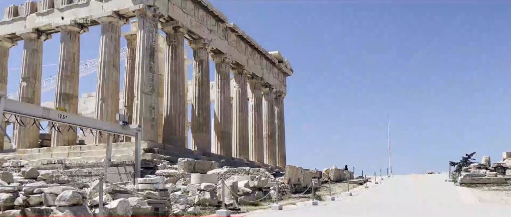 Παγκόσμια Ημέρα Πολιτισμού: Οι επισκέψεις Μητσοτάκη & Τσίπρα