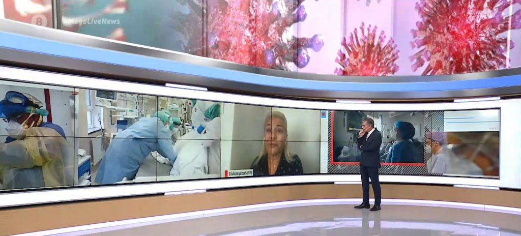 Πάτρα: Θρήνος για την 35χρονη που πέθανε μετά από 3,5 μήνες μάχης με τον κορωνοϊό