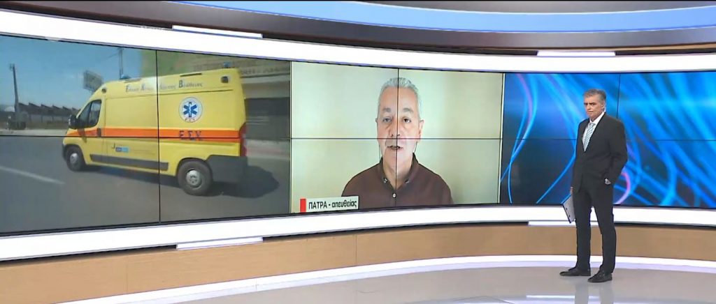 Τραγωδία στα Λεχαινά: Αυτοκίνητο παρέσυρε και σκότωσε πεντάχρονη